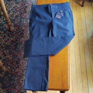 NYDJ Marilyn Ankle Trousers - Tech Strech Fabric